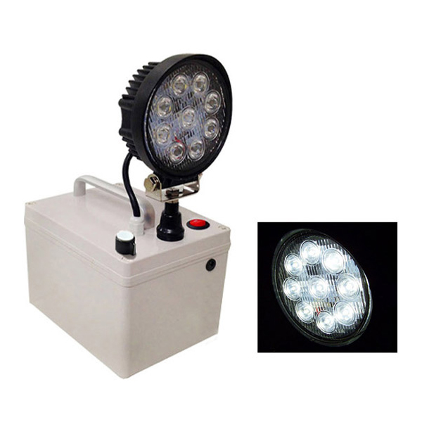 FF화림 충전식 광 LED 집어등 SLP-1404 녹색 백색 오징어 볼락집어등 - 상세 이미지 3
