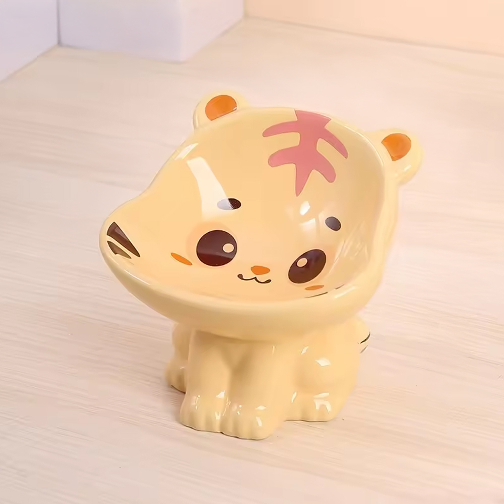개과천선 와일더 반려동물 식기 강아지 밥그릇 고양이 물그릇 급여 습관개선 급체방지 이미지 6