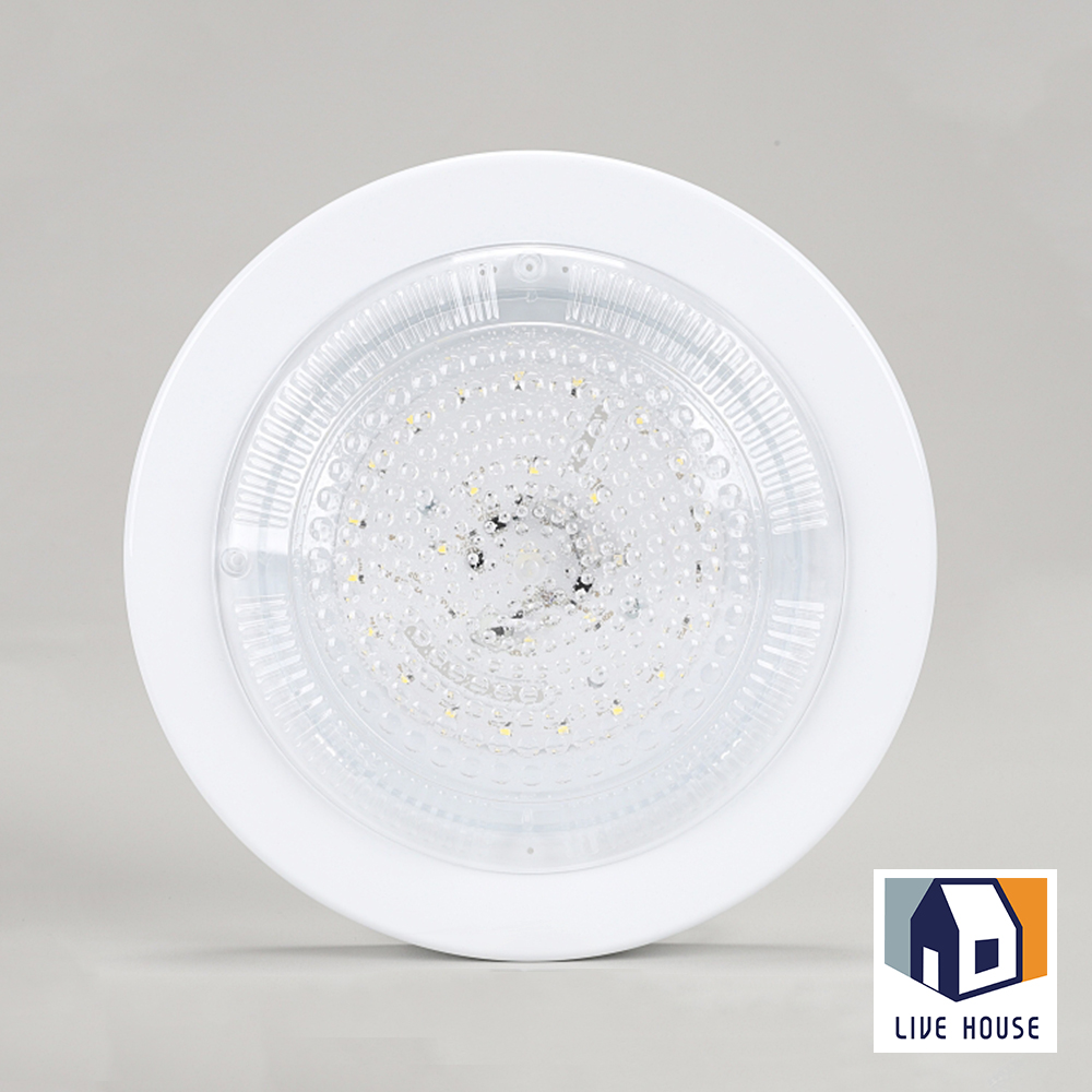 LED 원형 직부등 계단 현관조명 - 상세 이미지 3