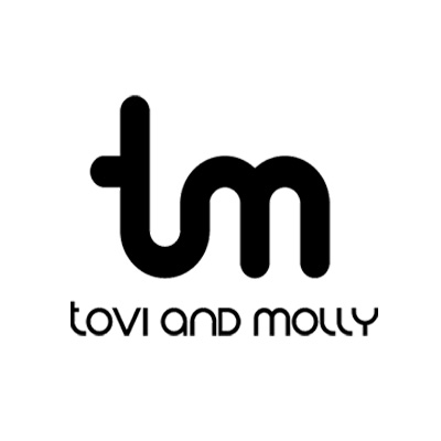토비앤몰리 스토어 로고