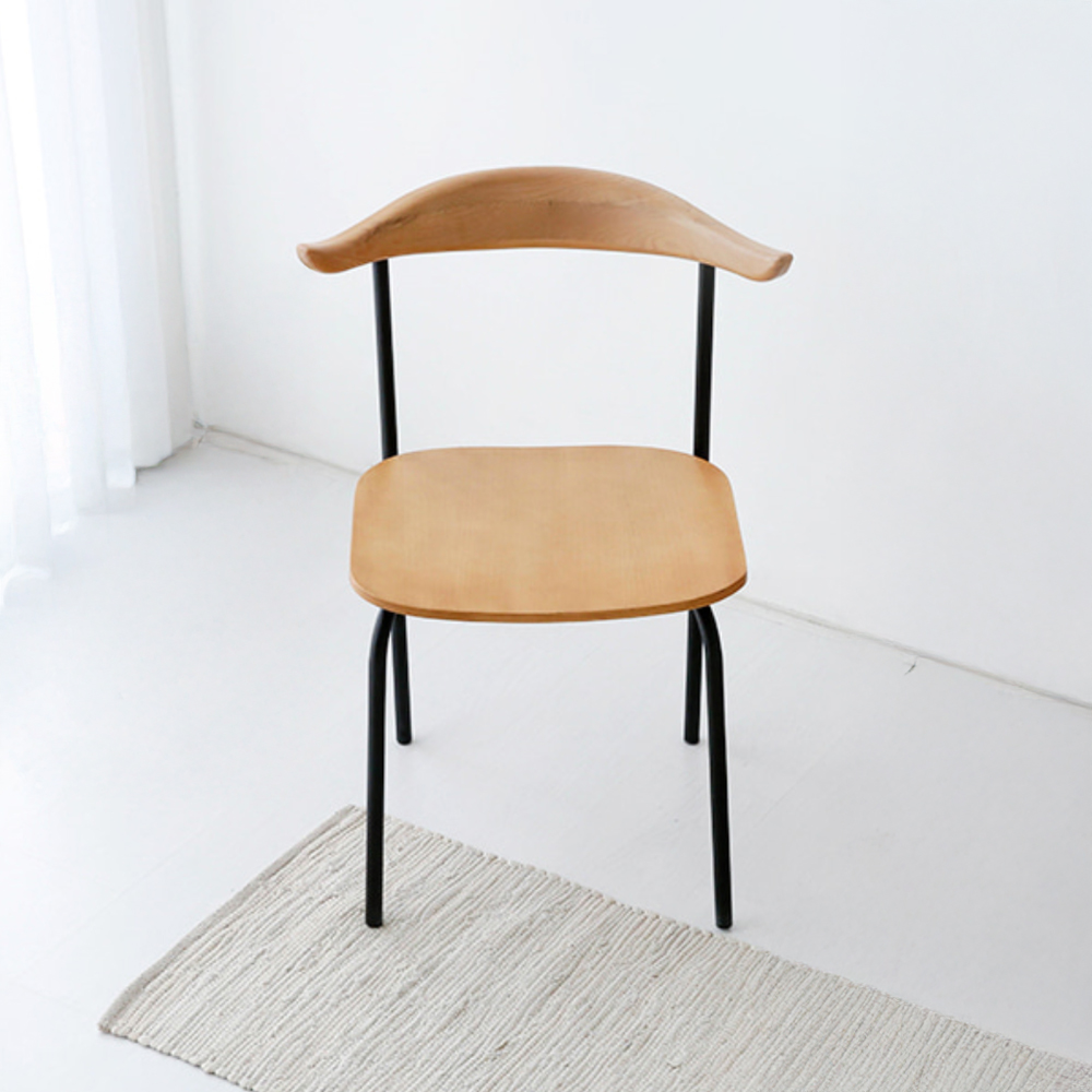 MULSO 의자 숭카이나무 2207.8914 - 상세 이미지 2