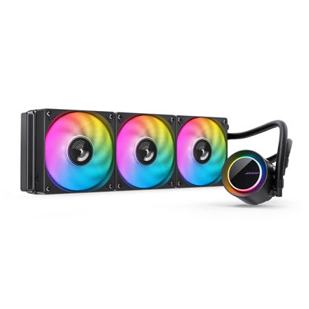 JONSBO TG-360 ARGB (BLACK)