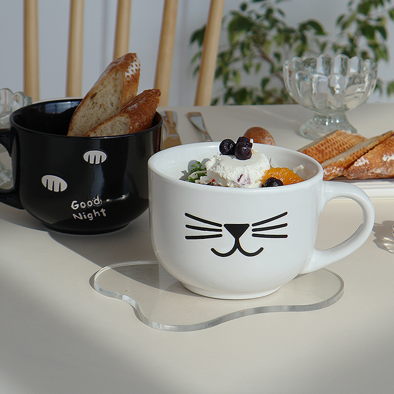 로얄보덴 야옹이 라면기 시리얼 멀티볼 1P