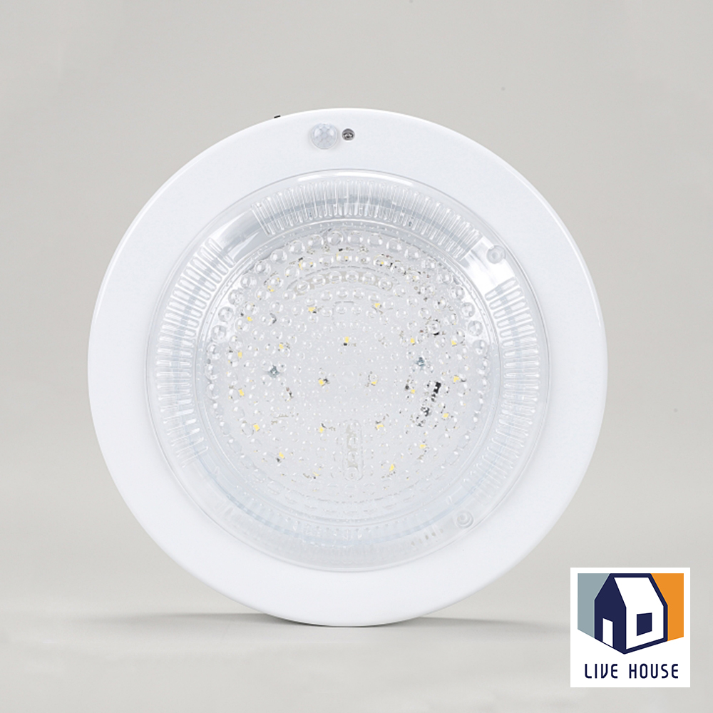 LED 원형 직부등 계단 현관조명 - 상세 이미지 4