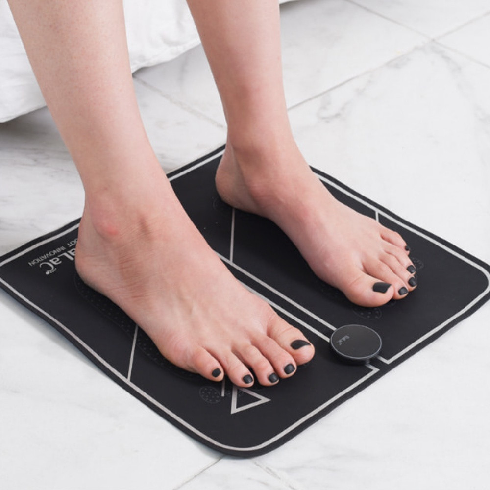 발락 저주파 발 패드 발바닥 종아리 마사지기 안마기 이미지 6