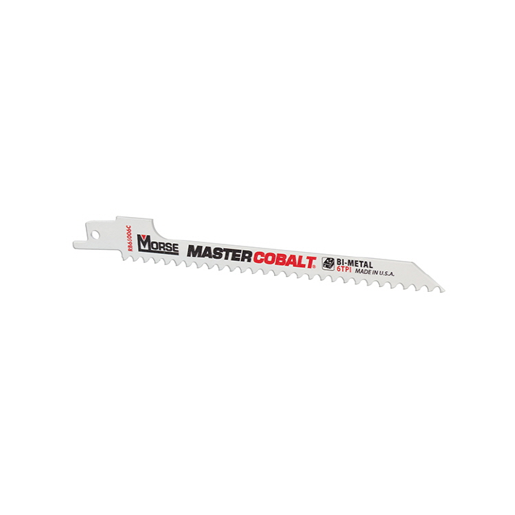 모르스 컷소날 150mm 6TPI 1.3T MAS 목재용 RB65006CT05 - 상품 이미지