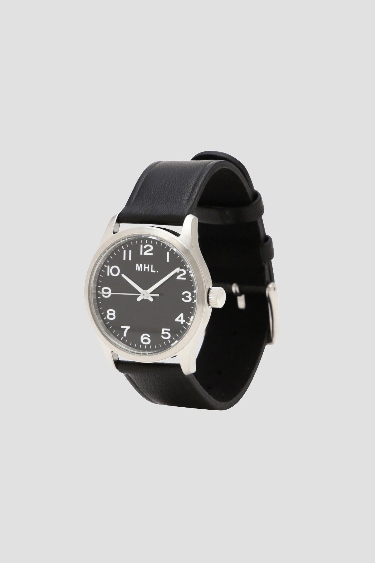 마가렛호웰 MHL LEATHER STRAP WATCH 레더 스트랩 워치 5954173500 - 상품 이미지