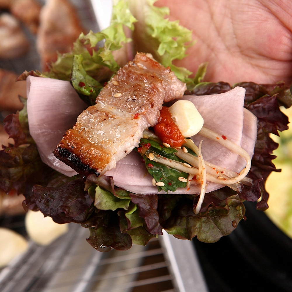 한돈 목살 삼겹살 설 명절 선물세트 보성녹돈
