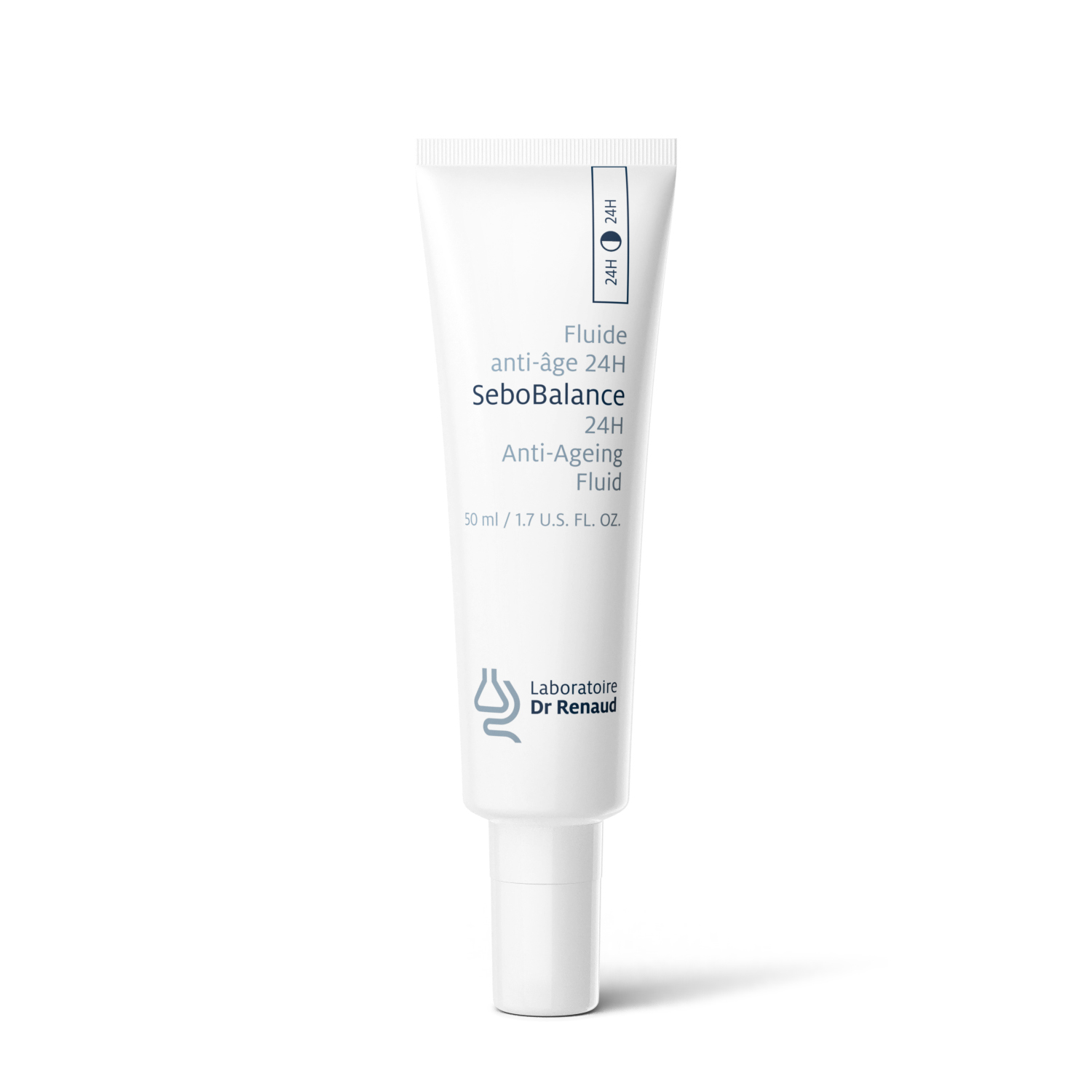 르본 닥터르노 세보발란스 24H 안티에이징 플루이드 50ml - 상품 이미지