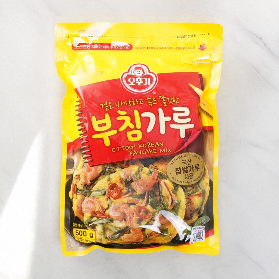 메가마트 오뚜기 부침가루 500g - 상품 이미지