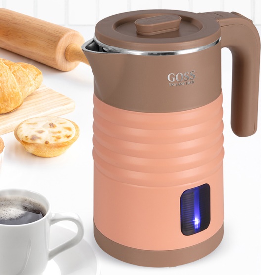 대용량 전기 포트 커피 무선 분유 포트 전기 티팟