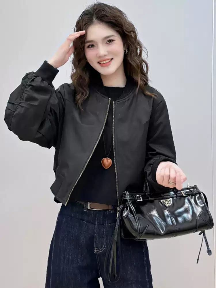 나솔사계 94화 경리 자켓 블루종 크롭 캐주얼 의상 옷 패션 - 상세 이미지 2