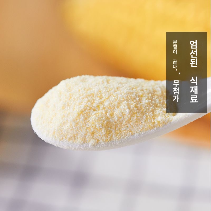 옥수수스프 아침 가루 칡 옥수수 스프 식사 - 상세 이미지 4