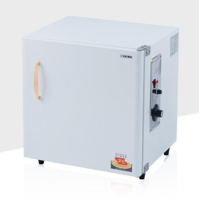 피부샵 소형타올찜기 핫팩 스팀 타월온장고 40L