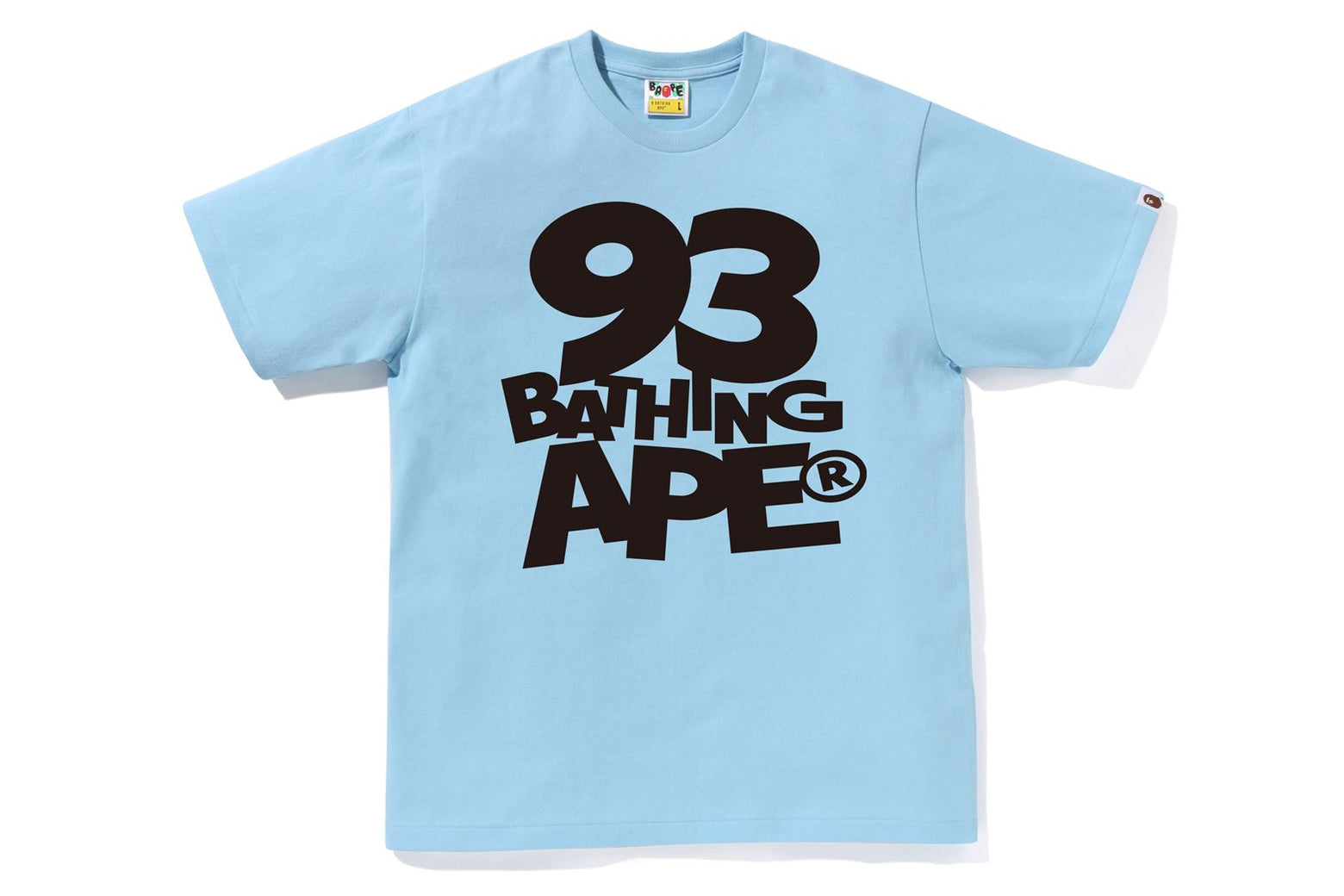 베이프 반팔티 93 BATHING APE TEE 2월 신상 1L30-110-057 - 상세 이미지 3