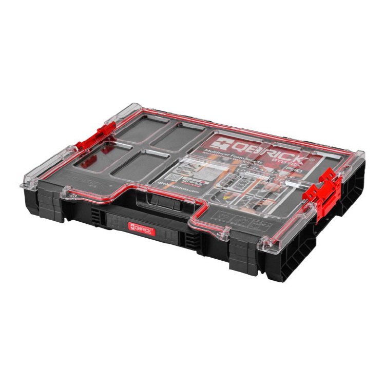 큐브릭 멀티 공구함 툴 박스 PRO-452 X 358 X 79 ORGANIZER 200 MFI - 메인 이미지