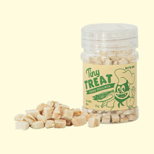 바잇미 동결건조 간식 티니트릿 (북어) 솔직 후기 | 실제 사용자 리뷰 총정리 - 상품 이미지 1