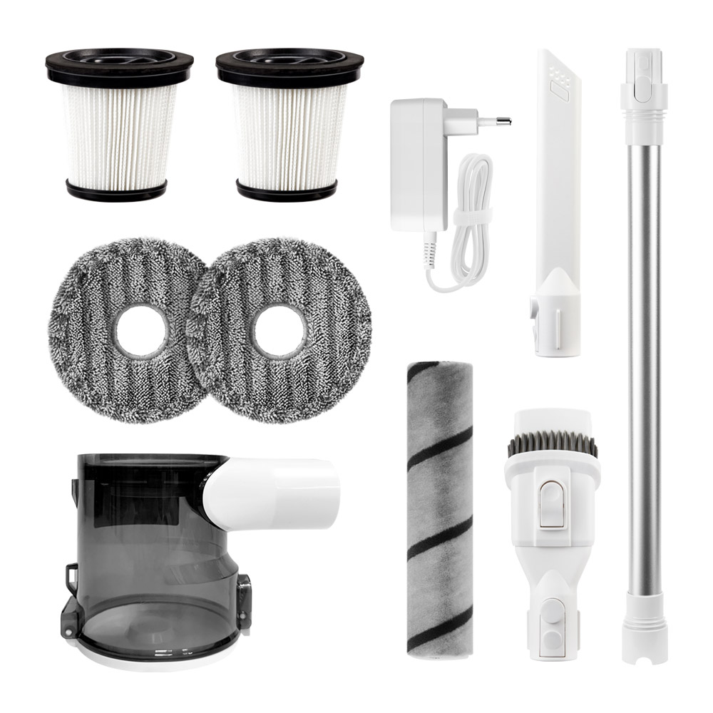 홈리아 무선청소기 더스트제로 전용 구성품 필터/브러시/패드/부속품 (90D/220BL/220BL-CST 호환) 제품 이미지