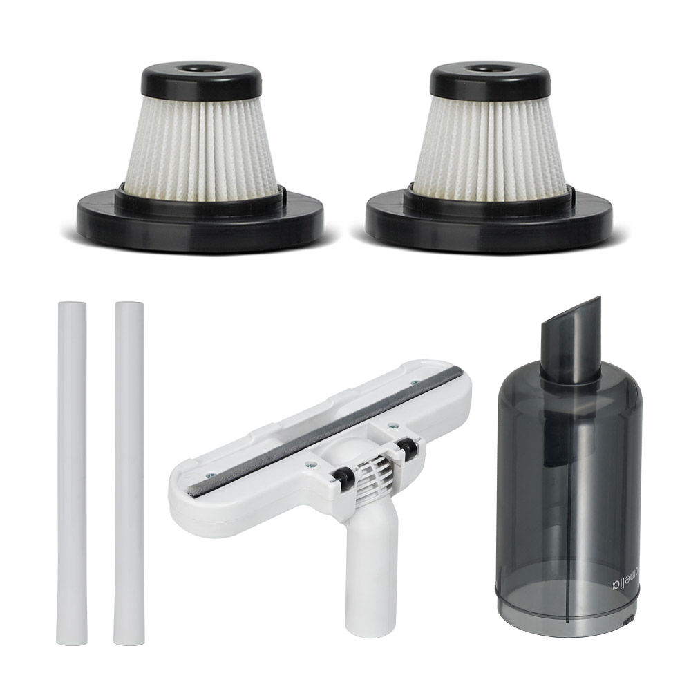 홈리아 무선청소기 HA-9K 룸스틱 전용 구성품 필터/브러시/패드/부속품 제품 이미지