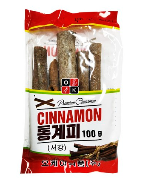 대용량 특A급 통계피 100gX100개 시나몬스틱 계피 거피계피 시가 막대 게피 육계 - 상품 이미지