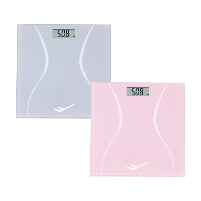 프로스펙스 S-LINE 체중계 디지털 아이 몸무게 애완동물 측정 그레이