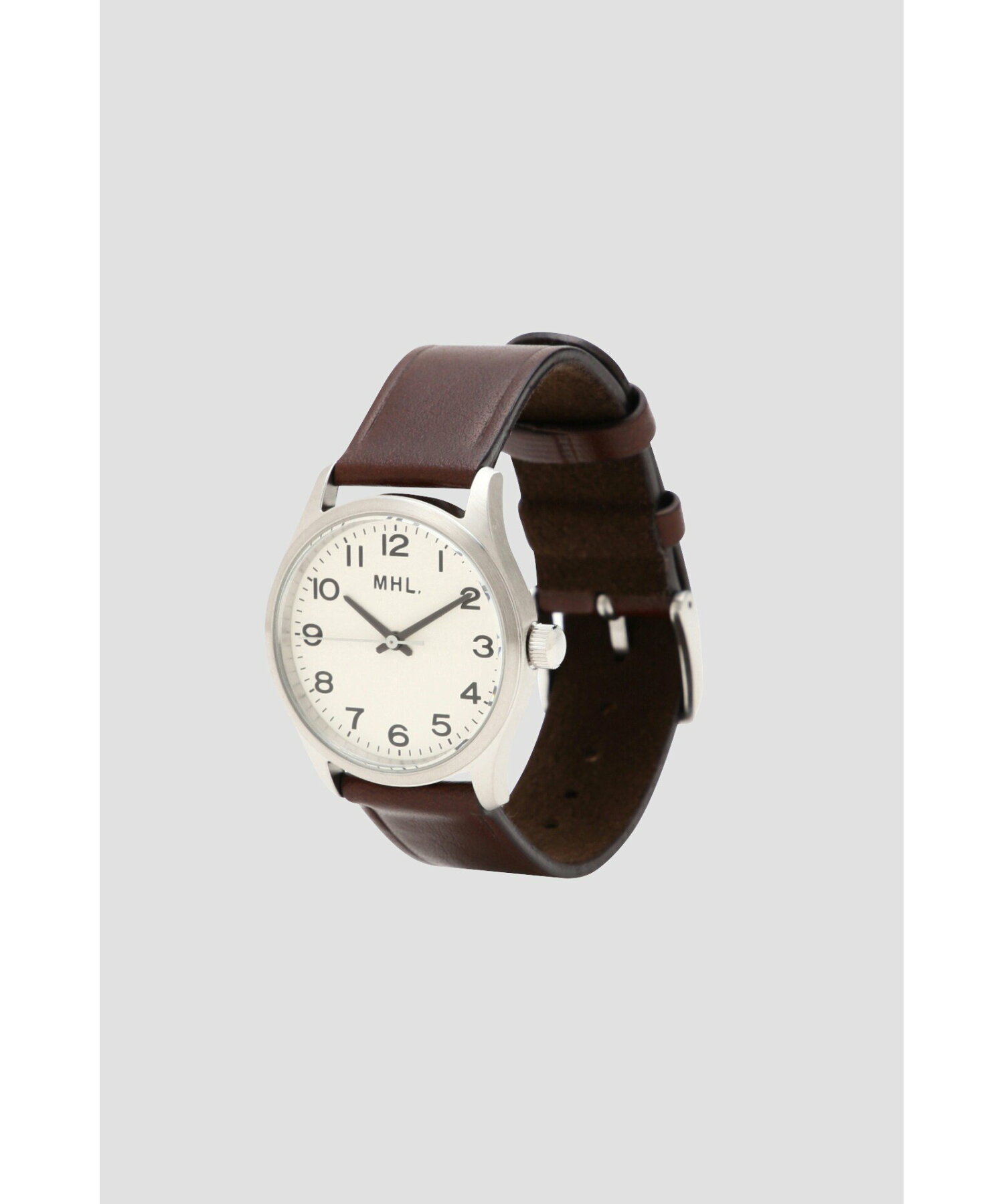 마가렛호웰 MHL LEATHER STRAP WATCH 레더 스트랩 워치 5954173500 - 상세 이미지 2