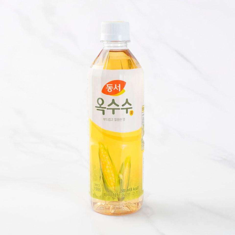 메가마트 동서 옥수수차 500ml - 메인 이미지