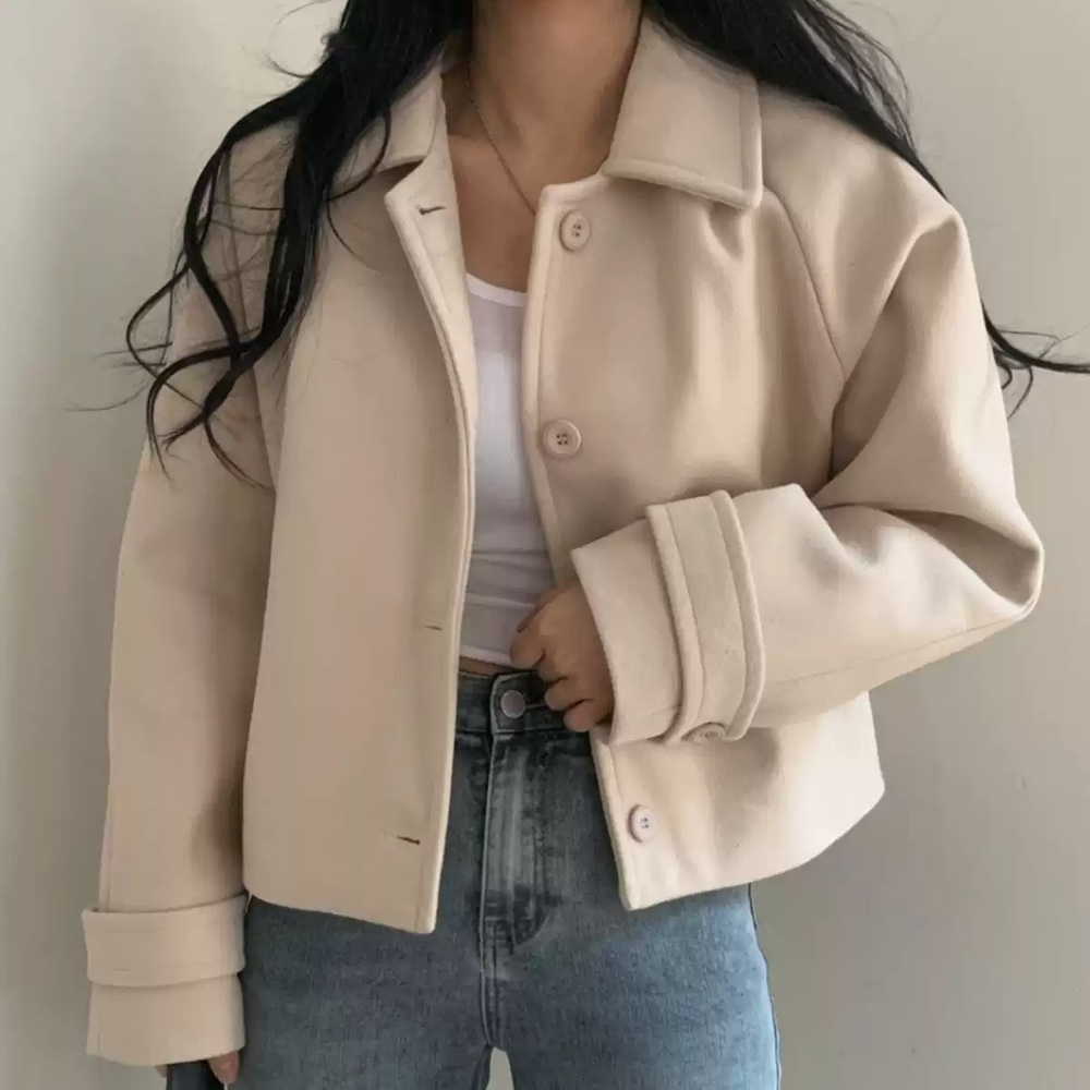 결혼하자 맹꽁아 59화 박하나 코트 자켓 맹공희 데일리 카라넥 의상 옷 패션 - 메인 이미지