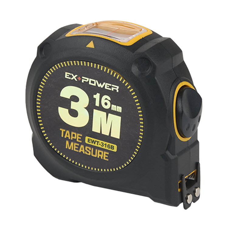 이엑스파워 오토락줄자 3Mx16mm 윈도우타입 EWT-316B