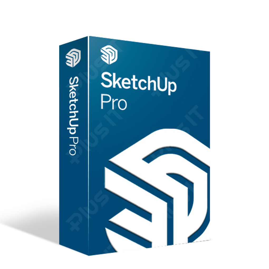 스케치업 SketchUp Pro 최신버전 / 개인 / 기업용 (3년) - 메인 이미지
