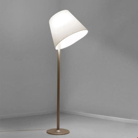 아르떼미데 멜람포 메가 플로어 조명 Artemide