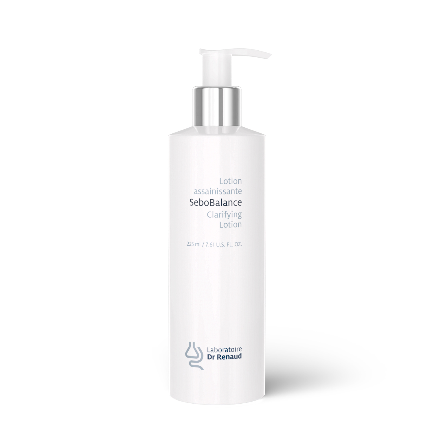 르본 닥터르노 세보발란스 클라리파잉 스킨토너 225ml - 메인 이미지