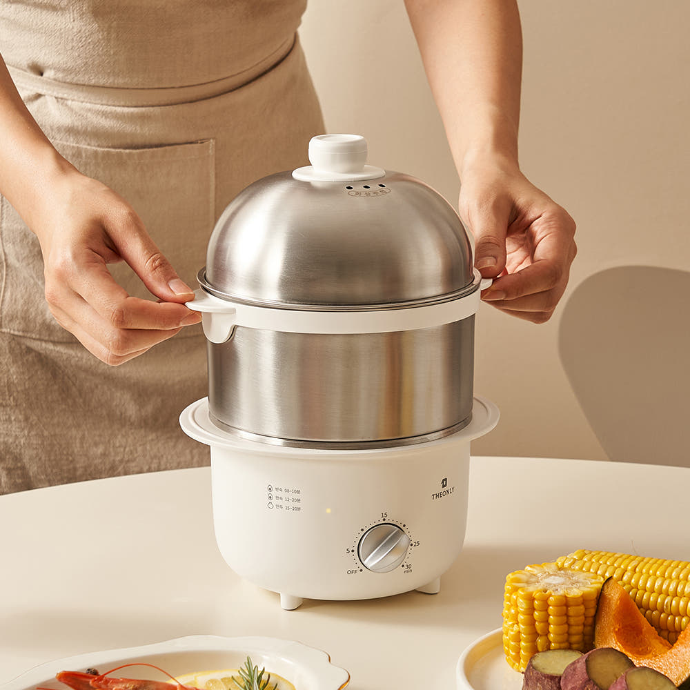 디온리 계란찜기