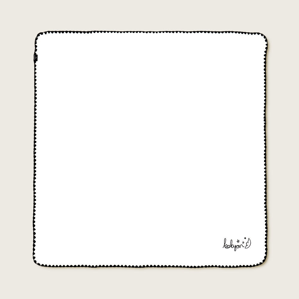 베이비앙 무형광 스타라이트 3중거즈 40수 속싸개(블랭킷, 아기목욕타올 겸용)