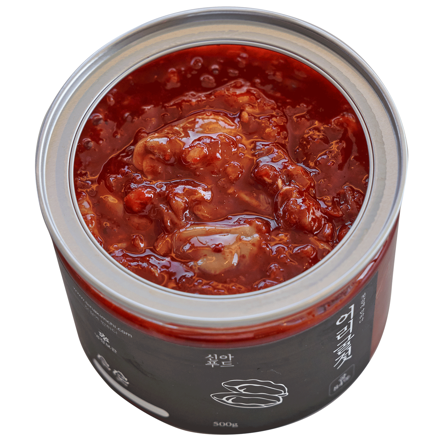 어리굴젓 500g 신아김치