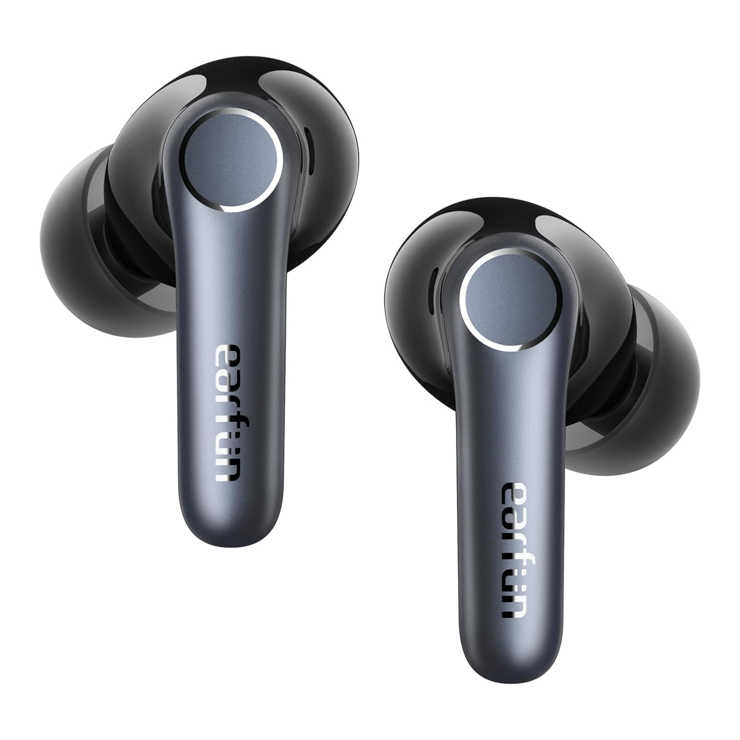 이어펀 EarFun Air Pro 4 에어프로4 블루투스 무선 이어폰 QCC3091 블랙 - 상품 이미지
