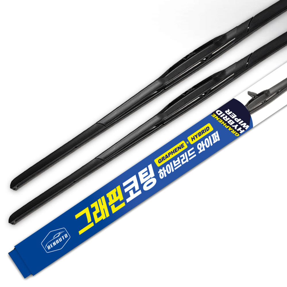벤오토 저소음 광촉매 그래핀 코팅 하이브리드 와이퍼 가격 비교 벤오토 벤오토 저소음 광촉매 그래핀 코팅 하이브리드 와이퍼