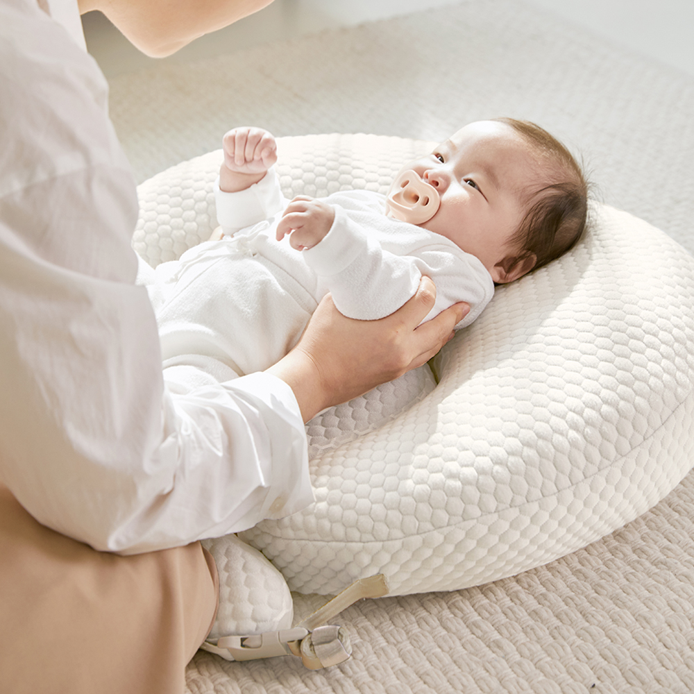 [토드비] 코코네 2in1 역류방지쿠션 수유쿠션