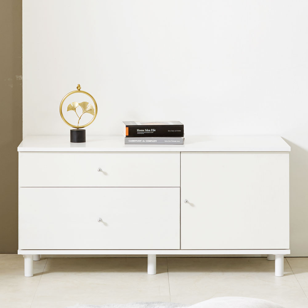 메이 미니 티비선반 티비다이 1000