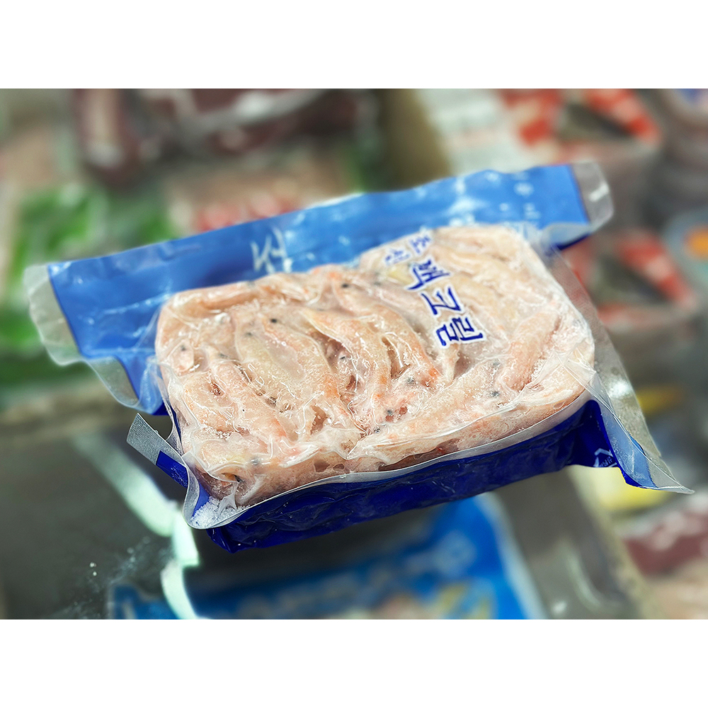 조선 백크릴 직접 선별하여 만든 3L사이즈 280g 감섬동 참돔 크릴 미끼 밑밥 - 상세 이미지 3