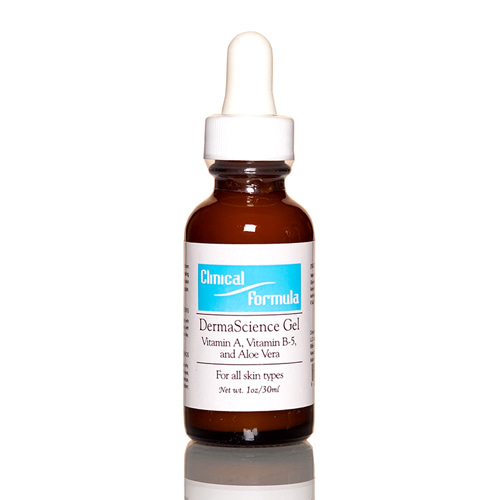 르본 크리니컬포뮬러 더마사이언스 젤 30ml 늘어진 피부의 탄력회복 레티놀세럼 동안세럼 - 상품 이미지