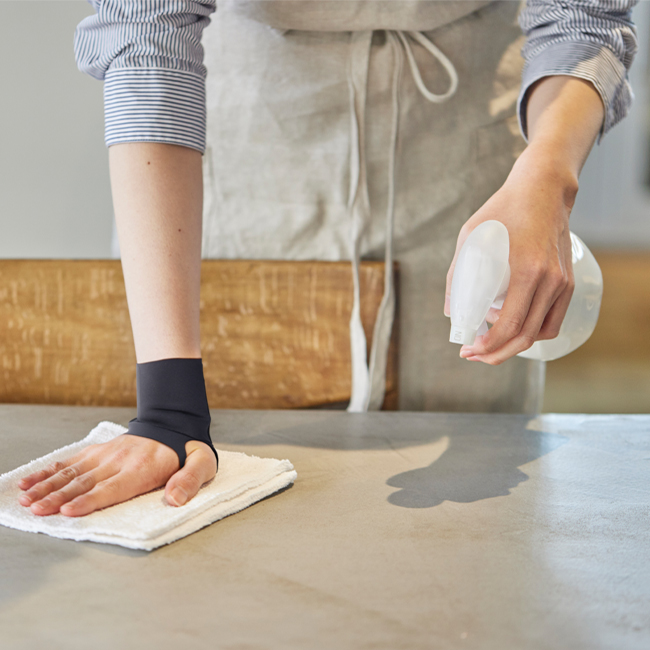 프로스펙스 손목보호대 압박밴드 의료용 스킨핏 임산부 육아 터널증후군 블랙, S