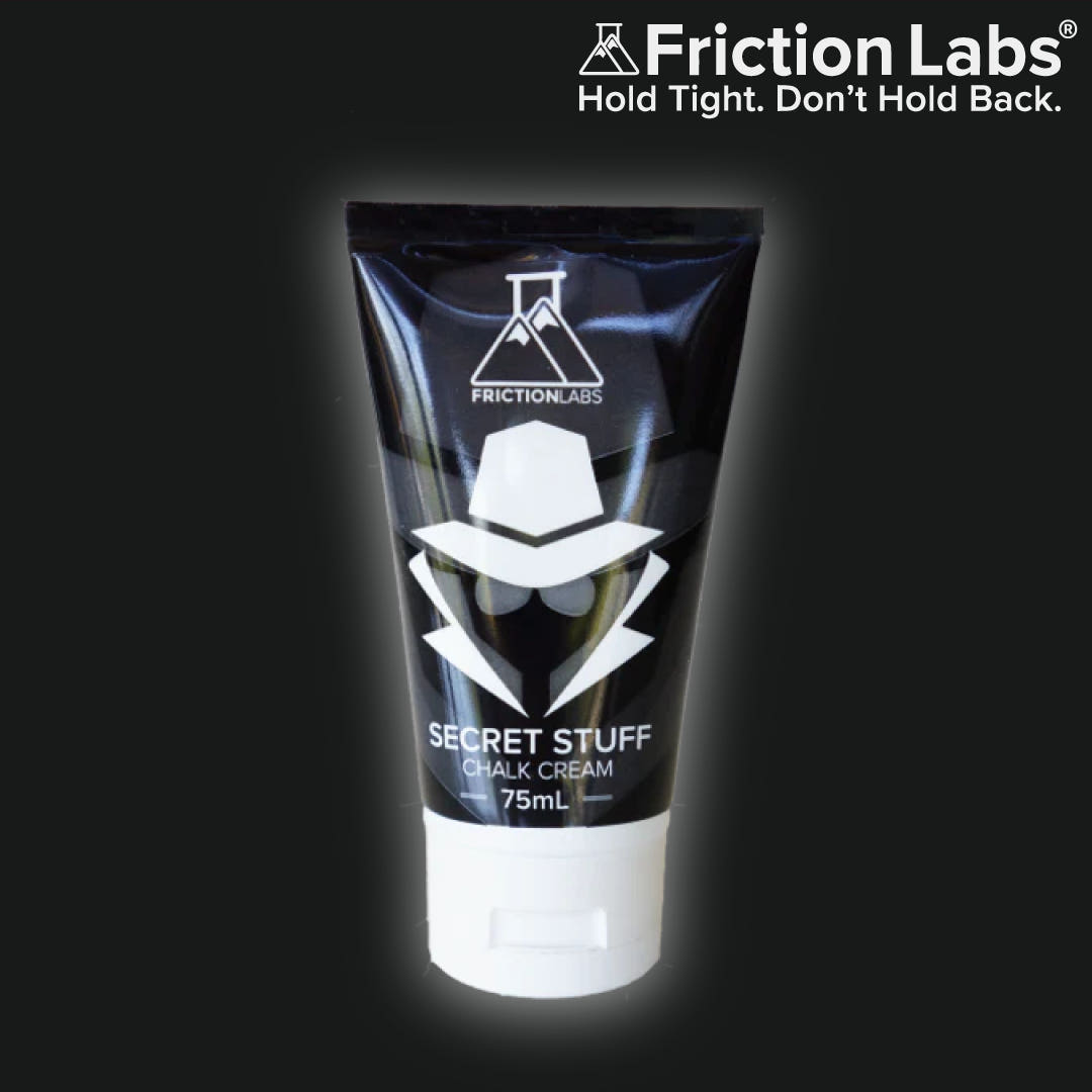 프릭션랩 클라이밍 액상초크 탄마 시크릿 스터프 75ml 암벽등반 볼더링 오리지널 - 상품 이미지