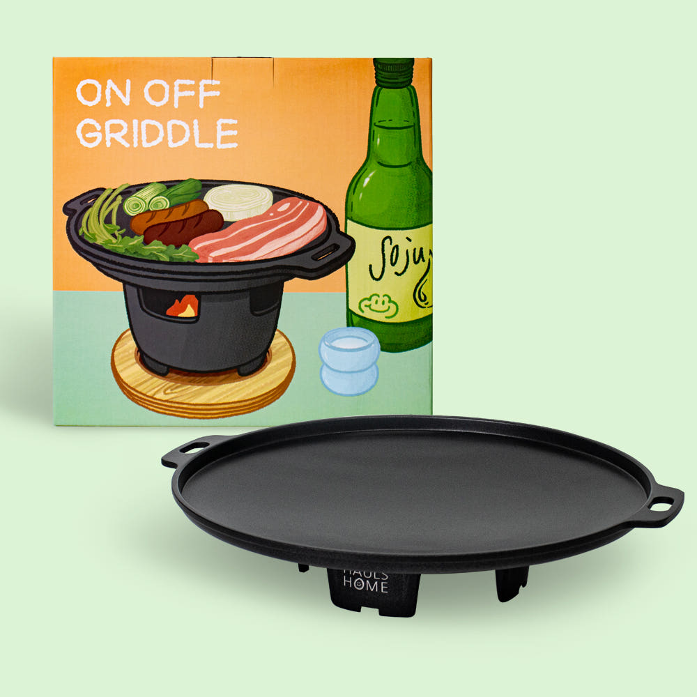 미니화로 그리들 26cm