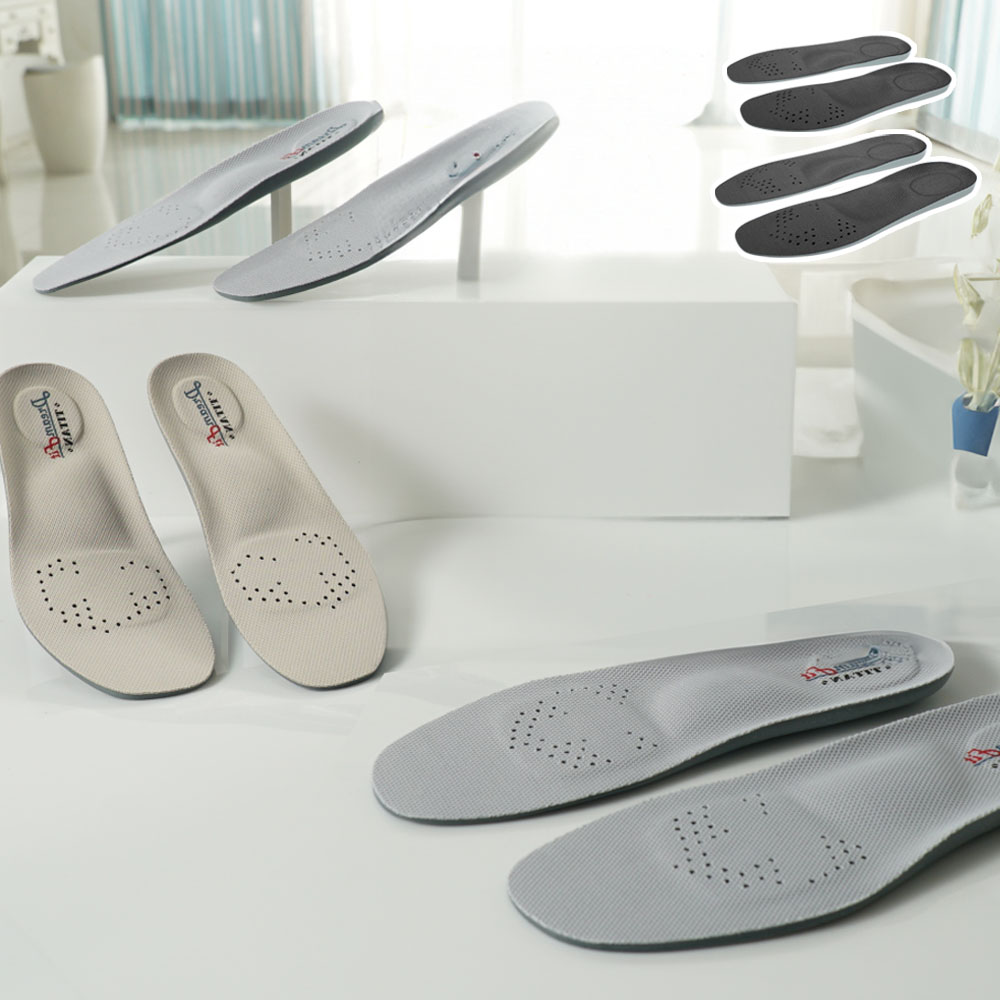 이용식 드림핏 인솔 신발깔창 발편한 운동화 관절보호 기능성 아치깔창 2세트