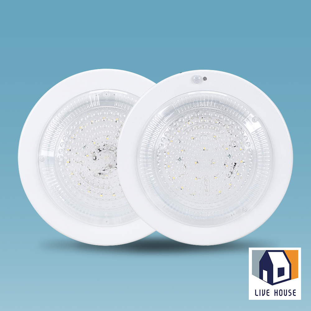 LED 원형 직부등 계단 현관조명 - 상세 이미지 2