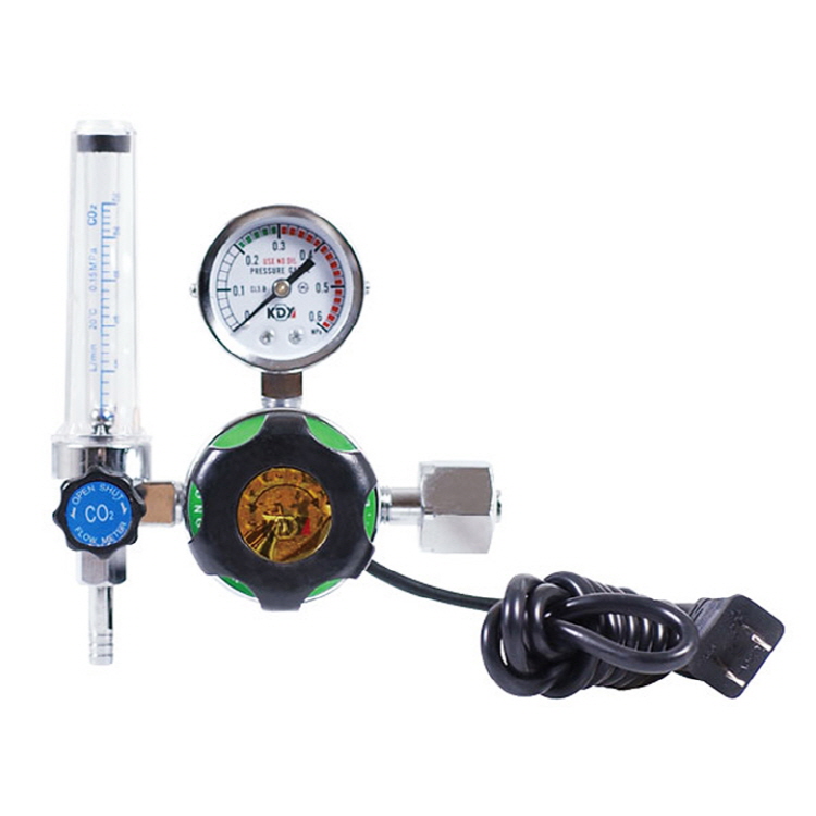 웰즈 이산화탄소 조정기 110V 23mm SWR-107A - 상품 이미지