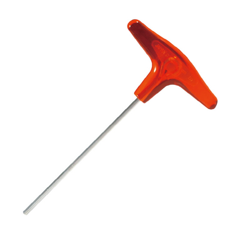 썬키 T형 육각렌치 T렌치 2mmx108mml ST-2 - 상품 이미지