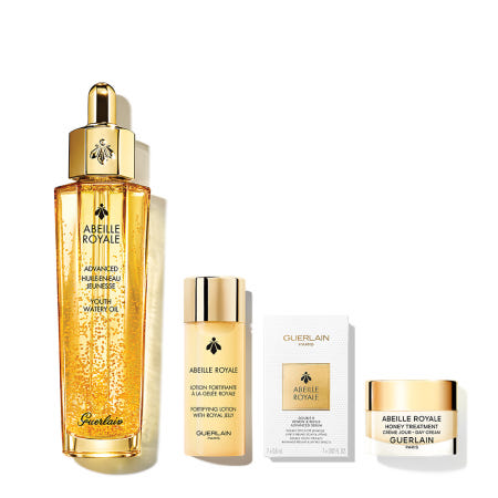 Guerlain Abeille Royale Advanced Youth Watery Oil 50ML Set (+NepleMem N Pay 15%)