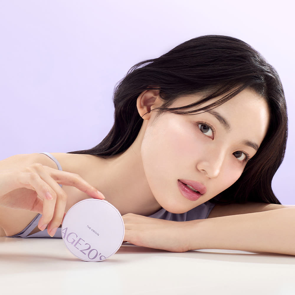 [슈퍼적립]에이지투웨니스 디오리진 에센스 팩트 12.5g  본품+리필(+퍼프2매) (SPF50+ PA+++)